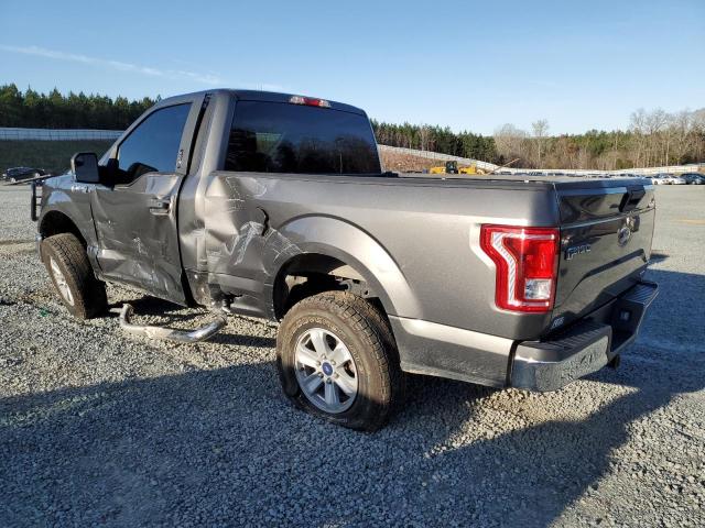 Photo 2 from auction – 2016 FORD F150 with VIN 1FTMF1C83GKE91461