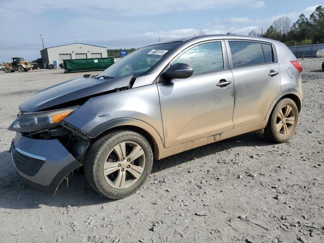KIA SPORTAGE B 2012 with VIN KNDPB3A27C7327209 - Photo from auction