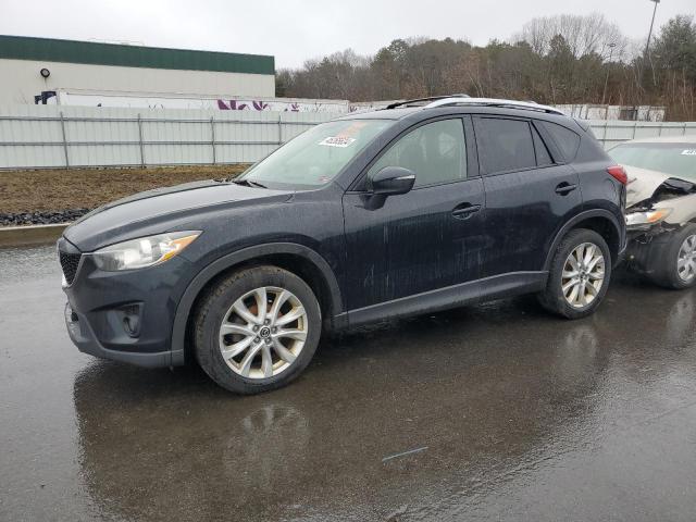Photo 1 from auction – 2015 MAZDA CX-5 GT with VIN JM3KE4DY6F0473905