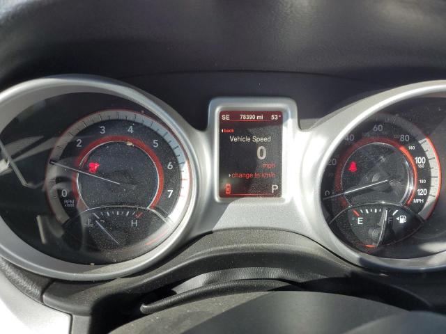 Photo 9 from auction – 2014 DODGE JOURNEY SX with VIN 3C4PDCBG9ET149175