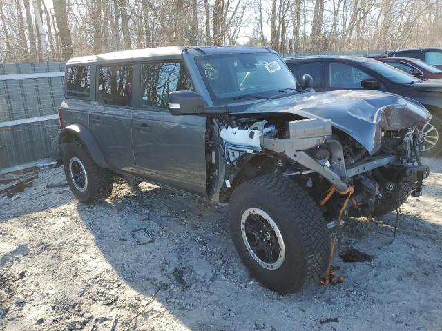 Photo 4 from auction – 2022 FORD BRONCO BAS with VIN 1FMEE5DP8NLB28323
