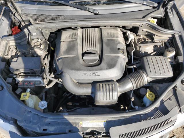 Photo 11 from auction – 2011 JEEP GRAND CHER with VIN 1J4RR4GG3BC587457