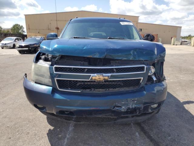 Photo 5 from auction – 2007 CHEVROLET AVALANCHE with VIN 3GNFK12317G213473