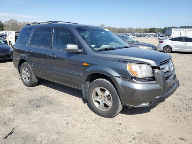 Photo 4 from auction – 2007 HONDA PILOT EX with VIN 2HKYF18487H531166