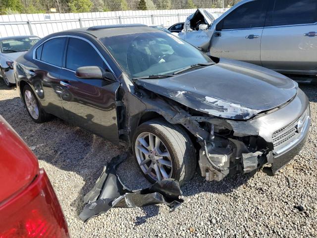 Photo 4 from auction – 2009 NISSAN MAXIMA S with VIN 1N4AA51E99C822774