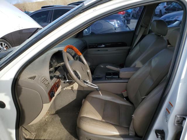 Photo 7 from auction – 2000 LINCOLN LS with VIN 1LNHM86S9YY795685