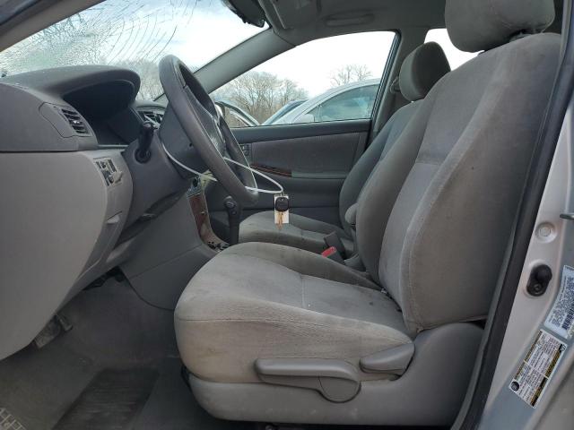Photo 7 from auction – 2006 TOYOTA COROLLA CE with VIN 1NXBR32E76Z569689