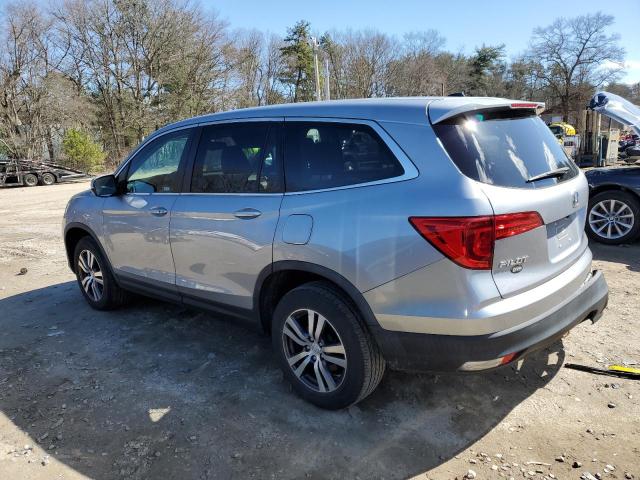 Photo 2 from auction – 2018 HONDA PILOT EXL with VIN 5FNYF6H57JB017658