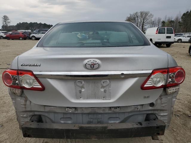 Photo 6 from auction – 2012 TOYOTA COROLLA BA with VIN 2T1BU4EE2CC805128