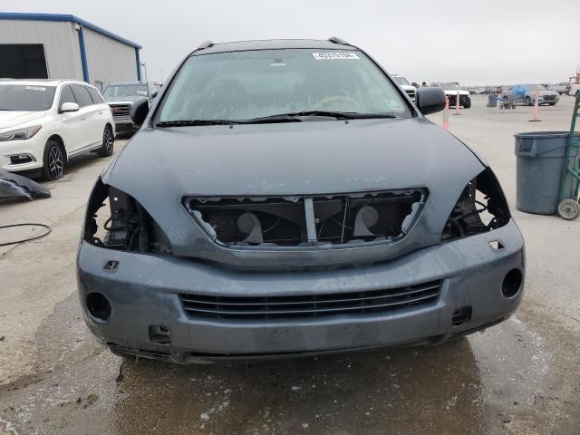 Photo 5 from auction – 2007 LEXUS RX 400H with VIN JTJGW31UX72001751