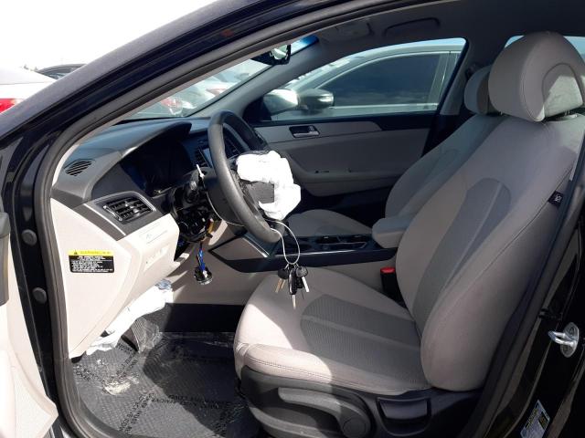 Photo 7 from auction – 2016 HYUNDAI SONATA SE with VIN 5NPE24AF3GH405552