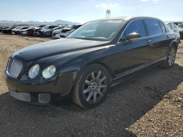 BENTLEY CONTINENTA 2008 with VIN SCBBR93W18C054374 - Photo from auction