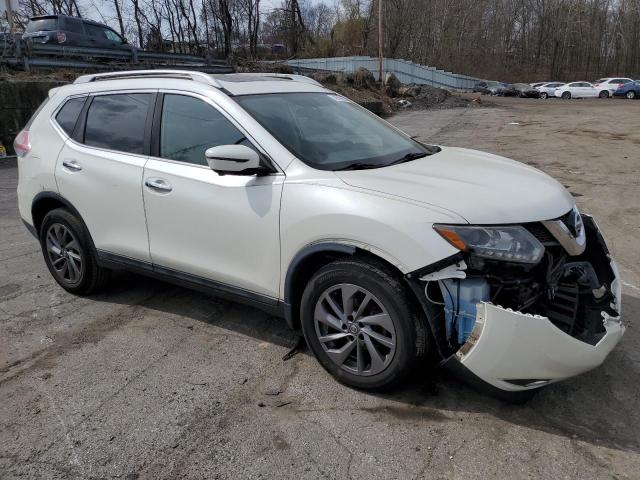 Photo 4 from auction – 2016 NISSAN ROGUE S with VIN 5N1AT2MVXGC866810