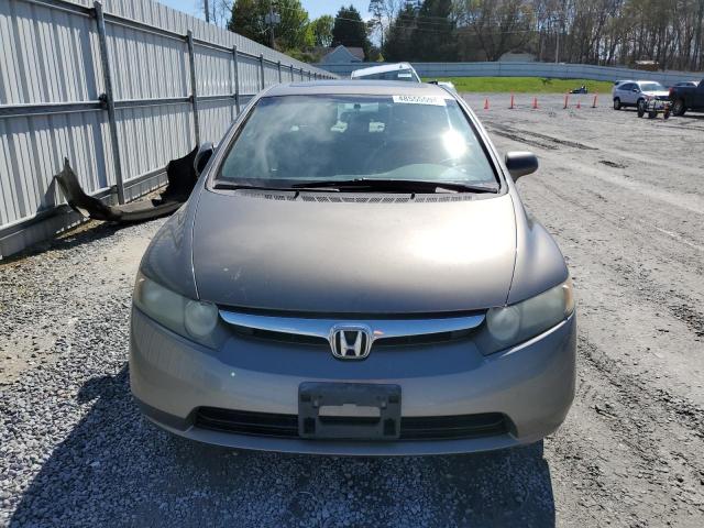 Photo 5 from auction – 2007 HONDA CIVIC with VIN 1HGFA16847L038139