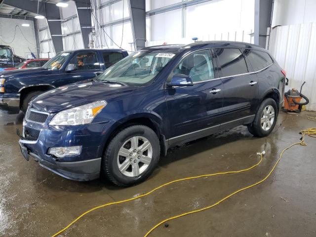 CHEVROLET TRAVERSE L 2012 with VIN 1GNKVGED2CJ139793 - Photo from auction