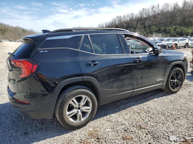 Photo 3 from auction – 2019 GMC TERRAIN SL with VIN 3GKALMEV3KL314551