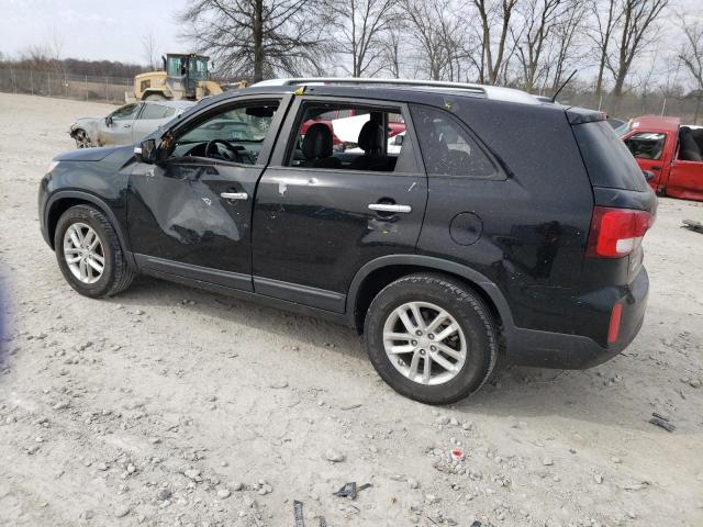 Photo 2 from auction – 2014 KIA SORENTO LX with VIN 5XYKT3A66EG478932