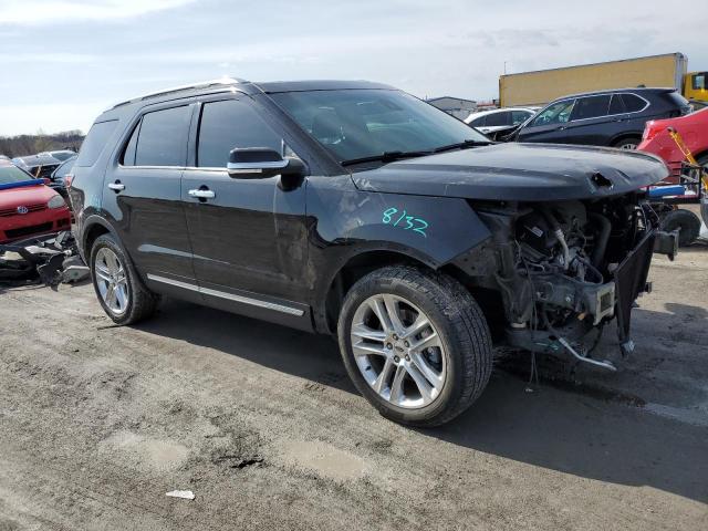 Photo 4 from auction – 2016 FORD EXPLORER L with VIN 1FM5K8F82GGB62253