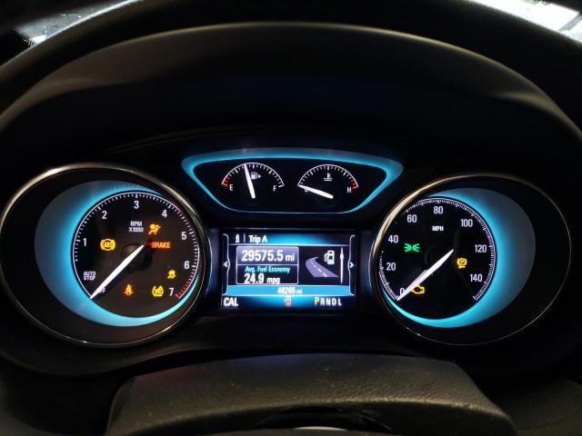 Photo 9 from auction – 2017 BUICK ENVISION E with VIN LRBFXBSA5HD110147