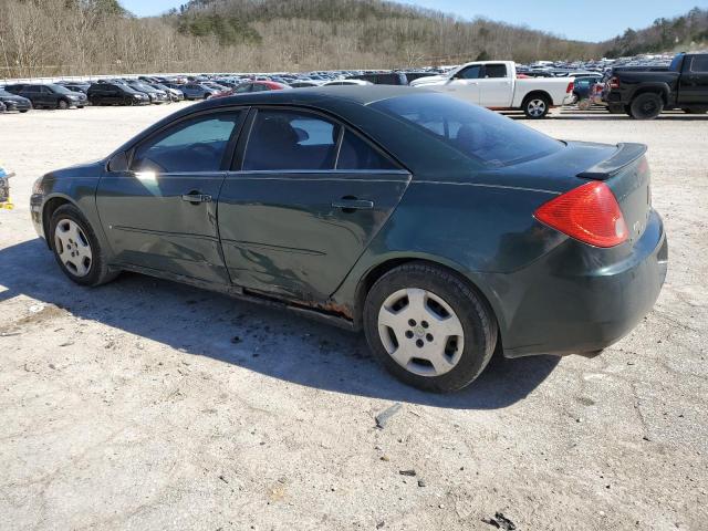 Photo 2 from auction – 2007 PONTIAC G6 VALUE L with VIN 1G2ZF58B674269894