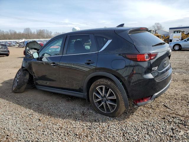 Photo 2 from auction – 2018 MAZDA CX-5 TOURI with VIN JM3KFBCM9J0331346