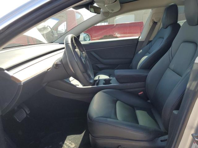 Photo 7 from auction – 2018 TESLA MODEL 3 with VIN 5YJ3E1EB6JF112819