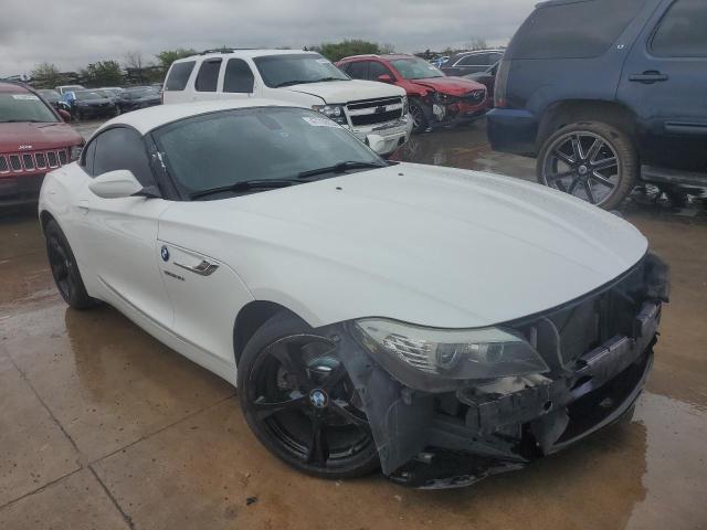 Photo 4 from auction – 2011 BMW Z4 SDRIVE3 with VIN WBALM5C55BE377822