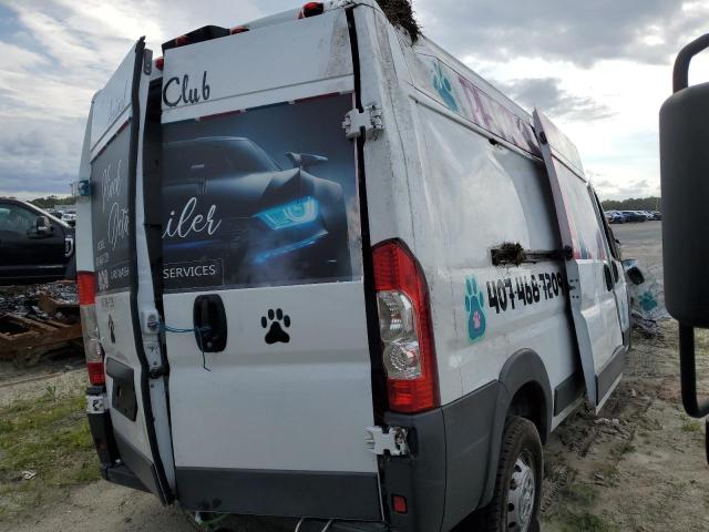 Photo 3 from auction – 2017 RAM PROMASTER with VIN 3C6TRVDGXHE542157
