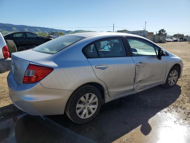 Photo 3 from auction – 2012 HONDA CIVIC LX with VIN 19XFB2F56CE327730