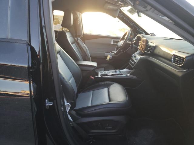 Photo 7 from auction – 2022 FORD EXPLORER with VIN 1FMSK7DH2NGA10258
