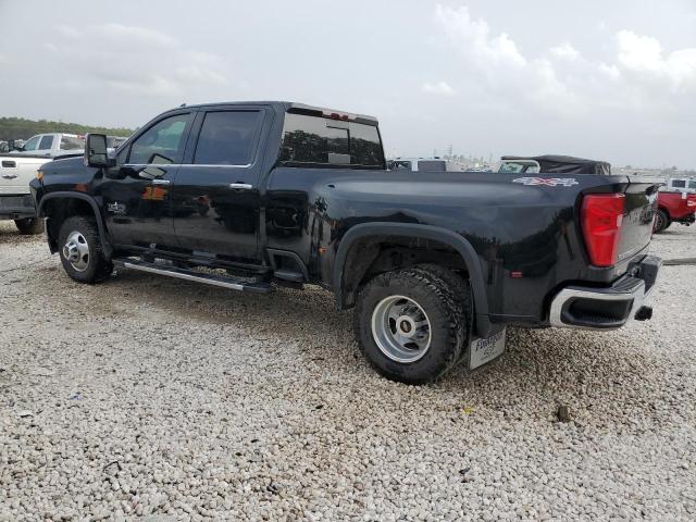 Photo 2 from auction – 2021 CHEVROLET SILVERADO with VIN 1GC4YUEY1MF120943