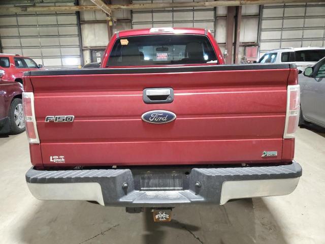 Photo 6 from auction – 2010 FORD F150 SUPER with VIN 1FTFX1EV8AKE57600