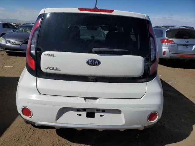 Photo 6 from auction – 2017 KIA SOUL + with VIN KNDJP3A5XH7431105