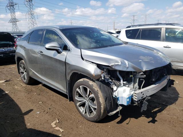 Photo 4 from auction – 2019 LEXUS RX 350 BAS with VIN 2T2BZMCA0KC190543