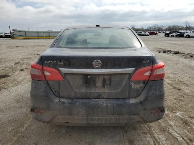 Photo 6 from auction – 2017 NISSAN SENTRA S with VIN 3N1AB7AP4HL708675