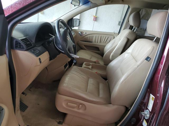 Photo 7 from auction – 2007 HONDA ODYSSEY EX with VIN 5FNRL38777B455277