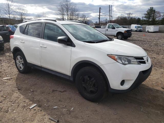 Photo 4 from auction – 2015 TOYOTA RAV4 LE with VIN 2T3BFREV1FW271248