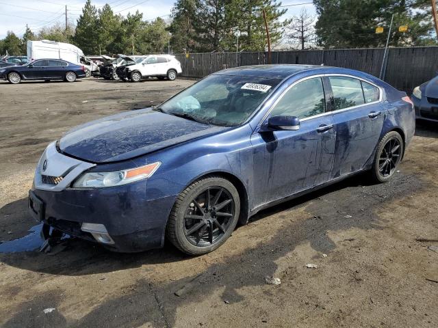Photo 1 from auction – 2009 ACURA TL with VIN 19UUA96529A005523