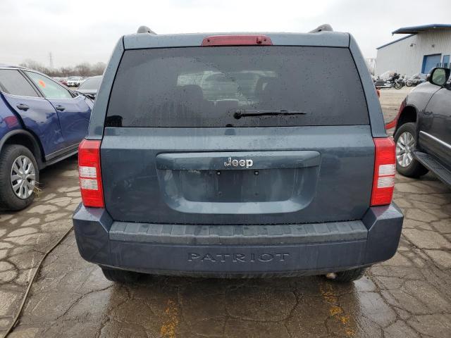 Photo 6 from auction – 2008 JEEP PATRIOT SP with VIN 1J8FT28W38D519658