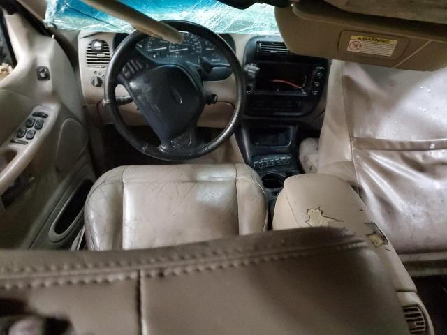 Photo 8 from auction – 1999 FORD EXPLORER with VIN 1FMDU34E9XZA70028