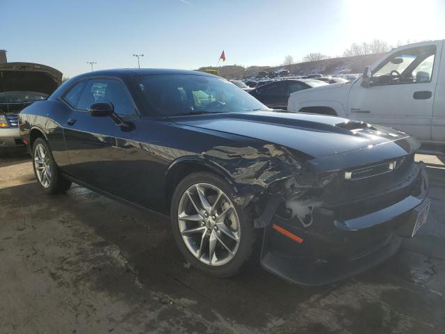 Photo 4 from auction – 2023 DODGE CHALLENGER with VIN 2C3CDZKG5PH659203