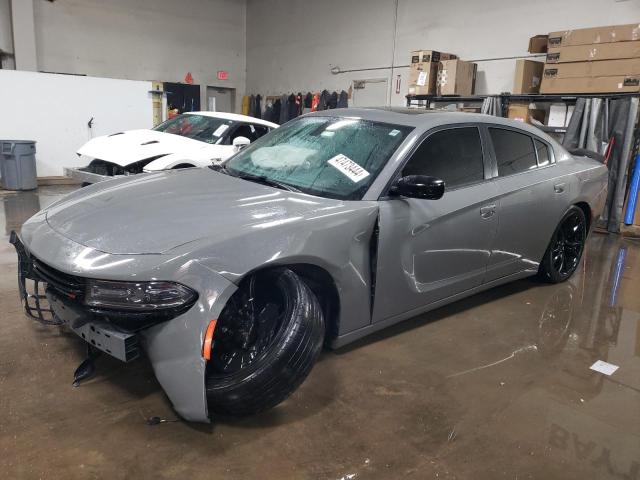 DODGE CHARGER SX 2018 with VIN 2C3CDXHG3JH186971 - Photo from auction