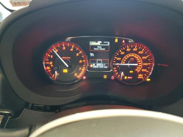 Photo 9 from auction – 2016 SUBARU WRX with VIN JF1VA1B60G9823159