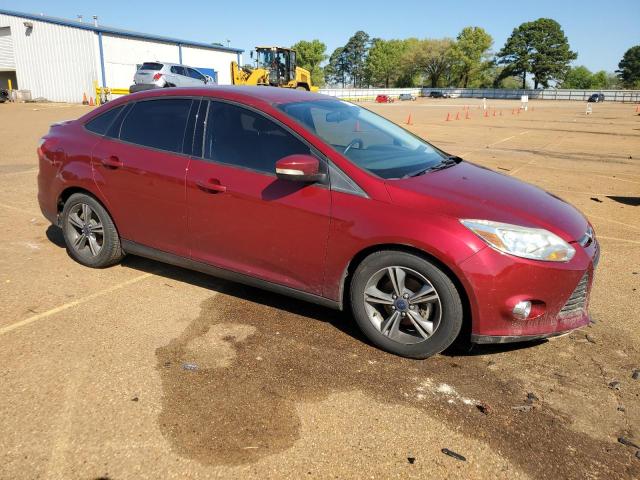 Photo 4 from auction – 2014 FORD FOCUS SE with VIN 1FADP3F24EL286583