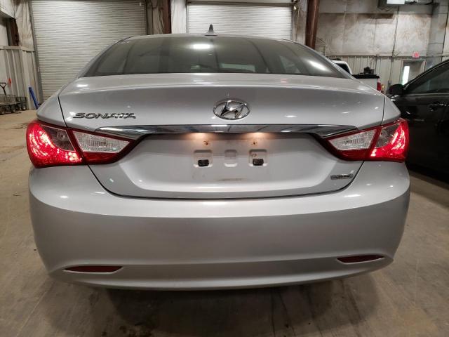 Photo 6 from auction – 2011 HYUNDAI SONATA SE with VIN 5NPEC4AC8BH011332
