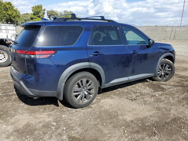Photo 3 from auction – 2022 NISSAN PATHFINDER with VIN 5N1DR3BB9NC214624