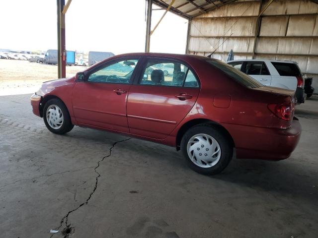 Photo 2 from auction – 2007 TOYOTA COROLLA CE with VIN 1NXBR30E27Z787009