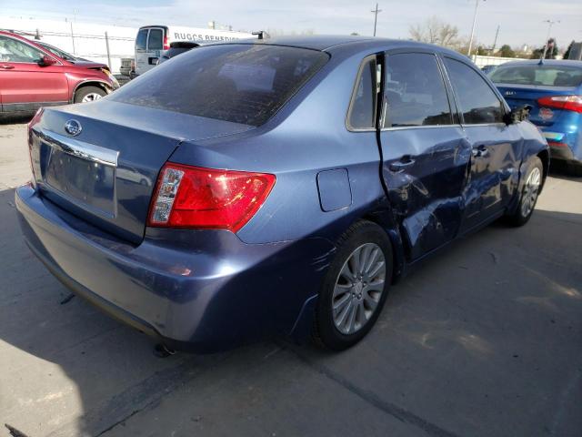 Снимка 3 от търг – 2011 SUBARU IMPREZA 2. с VIN JF1GE6B68BG522251