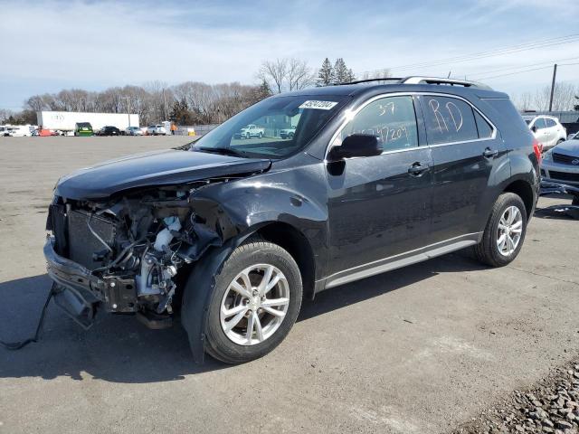 CHEVROLET EQUINOX LT 2016 with VIN 2GNFLFEK1G6314103 - Photo from auction