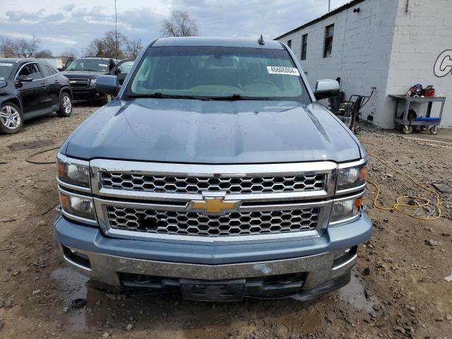 Photo 5 from auction – 2015 CHEVROLET SILVERADO with VIN 1GCVKREC5FZ336822